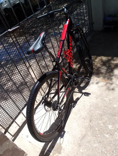 Bicicleta Moove Talle L