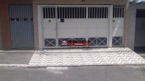 Imagem 1 de 16 de Casa Para Renda À Venda No Parque Cocaia - Ca3158