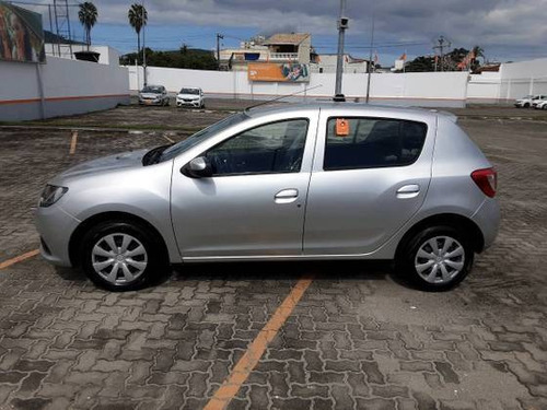 Imagem 8 de 9 de Renault Sandero 1.0 12v Sce Flex Expression Manual