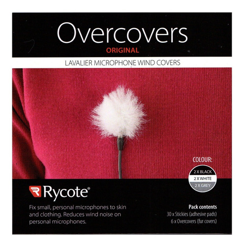 Overcovers Rycote