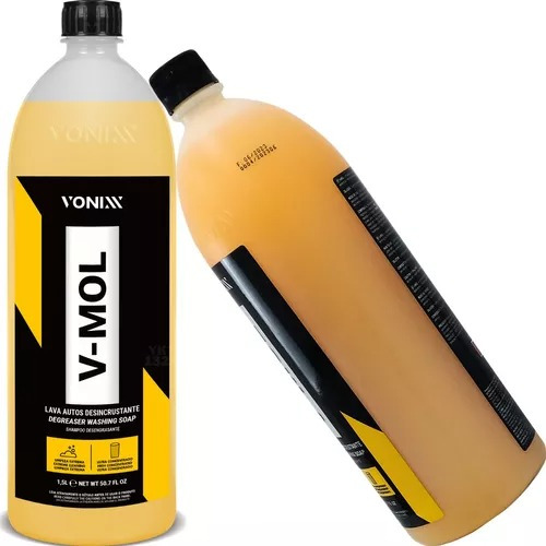 Vonixx V-mol 1,5l Shampoo Lava Autos