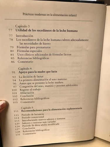 Prácticas Modernas En La Alimentación Infantil- Gerber (Usado)