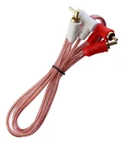Comprar Cable Adaptador De Conector Rca Macho A Doble Rca Macho 91cm