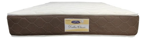 Colchon Dallas Classic Matrimonial Colflex Cod.248