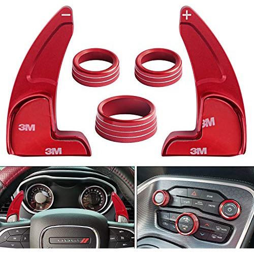 Para Cargador De Dodge Challenger Durango 2015 2020 Acc...