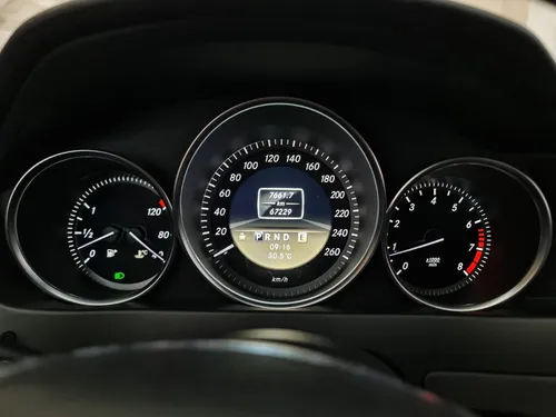Mercedes-Benz Clase C 1.8 Cgi Blueefficiency 156 hp