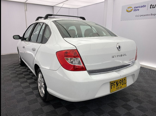Renault Symbol Ii 1.6 Luxe