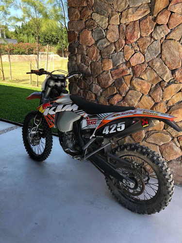Ktm 450 Exc Enduro Unica Por Su Estado