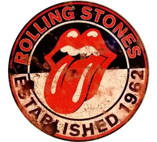 #101 Rolling Stones Poster 30x40 Envios A Todo El Pais 