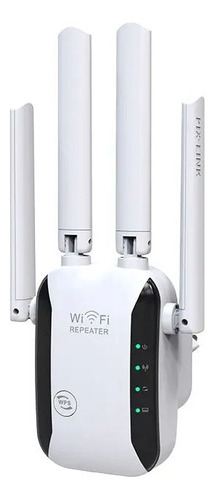 Repetidor Extensor Wifi Amplificador 300mbps Inalambrico