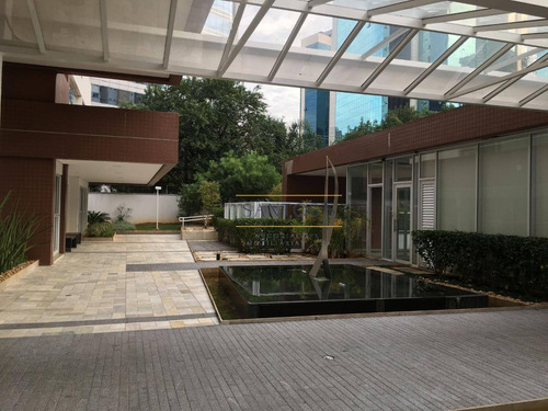 Imagem 26 de 30 de Apartamento Para Alugar, 80 M² Por R$ 6.500,00 - Brooklin - São Paulo/sp - Ap0655