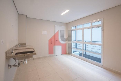 Imagem 19 de 30 de Apartamento Para Alugar, 19 M² Por R$ 1.100,00/mês - Bom Retiro - São Paulo/sp - Ap1517