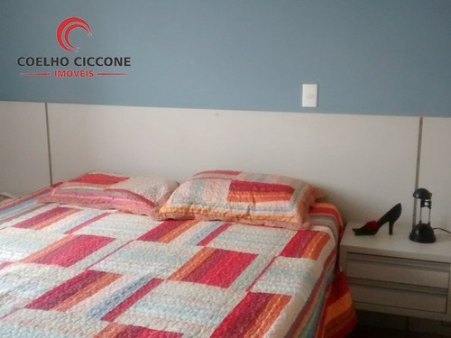 Imagem 11 de 15 de Apartamento A Venda N Bairro Osvaldo Cruz - V-4661