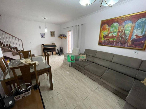 Imagem 25 de 30 de Sobrado Com 3 Dormitórios À Venda, 130 M² Por R$ 580.000,00 - Vila Nova Cachoeirinha - São Paulo/sp - So0510