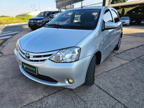 Toyota Etios 1.3 16v X 5p