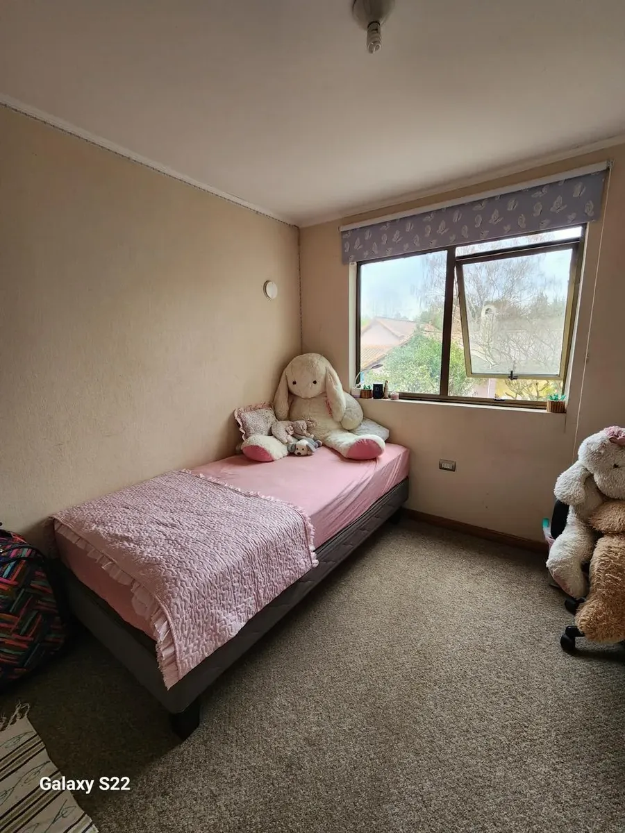 Imagen 4 de 14 de En Venta Casa Flores Millán Quilamapu Chillan