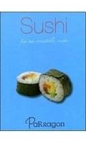 Sushi Las Mas Irresistibles Recetas Cartone Bolsillo