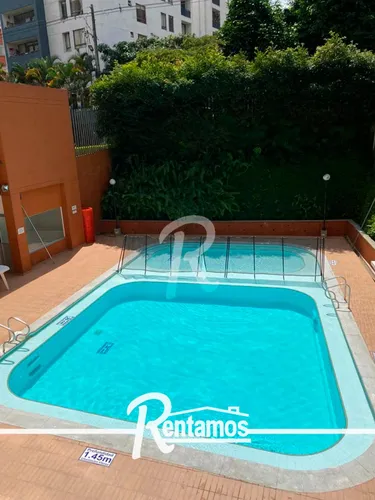 Apartamento En Arriendo En Belén Loma De Los Bernal. Cod A10204