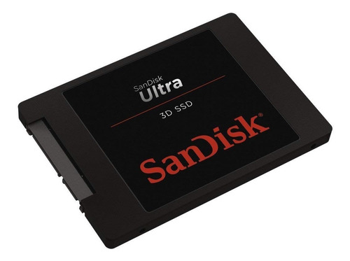 Sandisk 2tb Ultra 3d Nand Sata Iii Ssd
