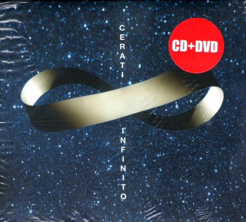 Cerati Gustavo - Infinito (cd + Dvd) (grandes Exitos) - S