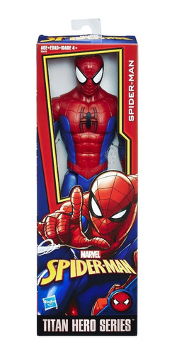  Muñecos Hombre Araña Spiderman Titan Hero Series E7333 Srj