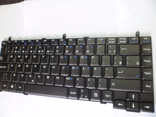 Teclado Notebook Epcom Ms1024 Model: Mp-03086pa-3599