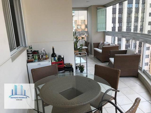 Imagem 7 de 30 de Apartamento Residencial À Venda, Moema, São Paulo. - Ap2932