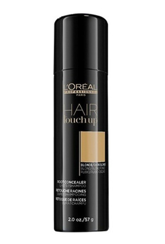 Retocador De Raíz Loreal Hair Touch Up Rubio Oscuro 75ml