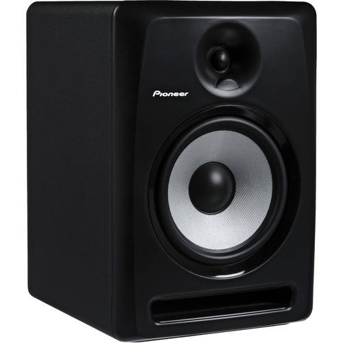 Pioneer S-dj80x Monitor Profesional Dj Estudio Bajos Potente