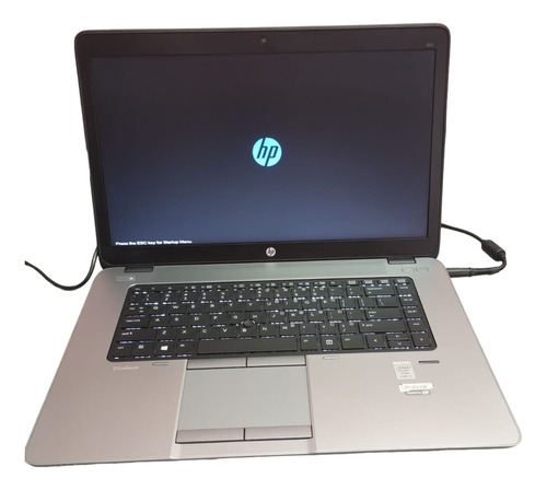 Laptop I5-4ta 8gb 640gb Hdd Hp Elitebook 850 G1 Teclado Ilum