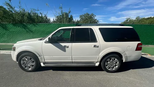 Ford Expedition Max Limited