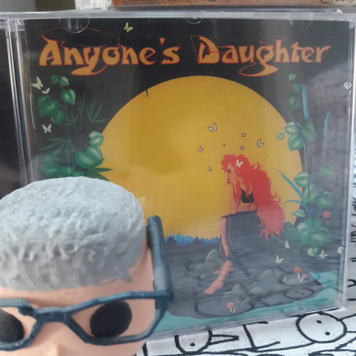 Anyone's Daughter -anyone's Daughter - Cd Igual Nuevo 