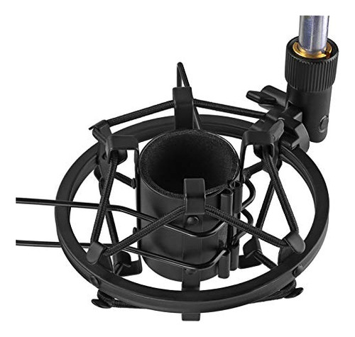 Soporte Micrófono Sunmon Para At2005-usb, Xm1800s, E835 -