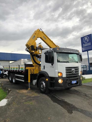 Imagem 1 de 13 de Volkswagen 24.280 Prime Munk 35007