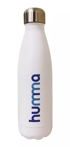 Botella Térmica Agua Acero Inoxidable Humma Flask 500 Ml