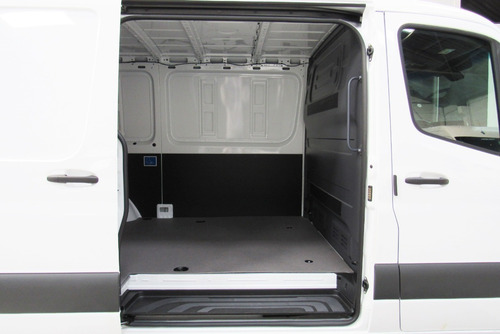 Imagem 8 de 11 de Mercedes-benz Sprinter 416 T.b 2021/2022 Furgão 9m³