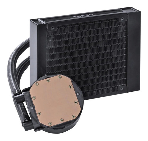 Water Cooler 120mm Sangue Frio 2 Intel X79 X99 Cpu Lga 2011