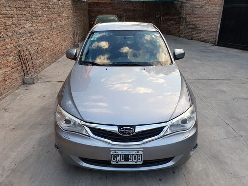 Subaru Impreza 2008 2.0 R 4at Sawd Sportshift 150 Cv