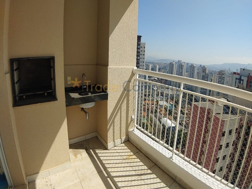 Imagem 18 de 30 de Santana Cobertura Duplex 235,00m² 3 Suites 3 Vagas R$ 1.550.000,00 Avaliamos Permuta Por Imoveis Menor Valor - Ap01651