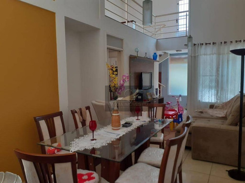 Imagem 3 de 16 de Casa Com 3 Dormitórios À Venda, 126 M² Por R$ 320.000,00 - Jardim Agarussi - Itu/sp - Ca0485