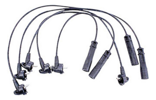 Juego Cable Bujias Toyota Hilux 2.4 22re Rn106 4wd 1993 1997