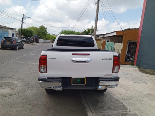 Toyota Hilux 2.7l