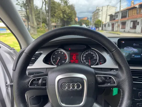 Audi A4 1.8 Tfsi Attraction