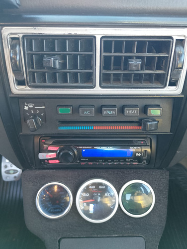 Vendo Gol Gti 2.0 20v Turbo .modelo 1993.