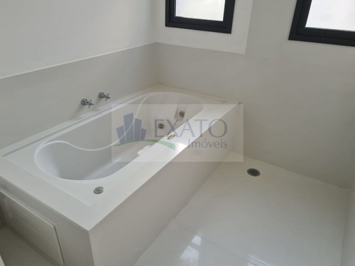 Imagem 11 de 15 de Apartamento Em Prédio Novo No Jardim Paulista, Com 205m² De Área Útil, 3 Suítes, 4 Vagas E Lazer. - Em50843