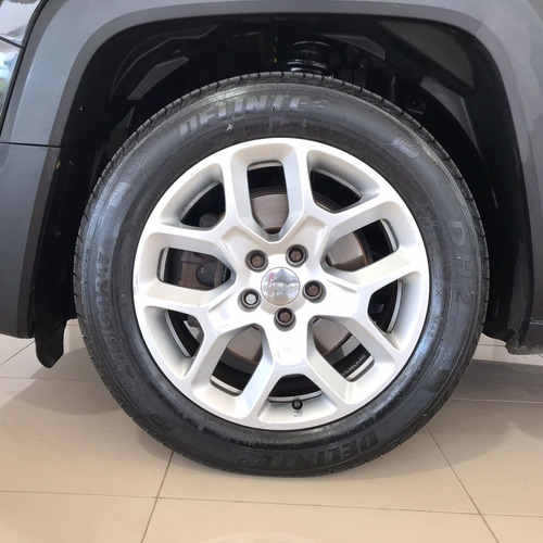 Imagem 9 de 11 de Jeep Renagade Longitude 1.8 16v At