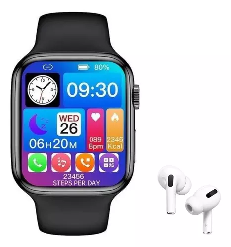 Relogio Celular De Pulso Smart Watch Chamada Sem Chip 2023