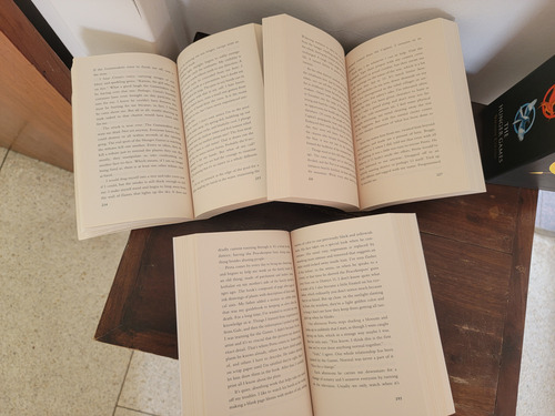 The Hunger Games Los Juegos Del Hambre Libros Ingles (Usado)