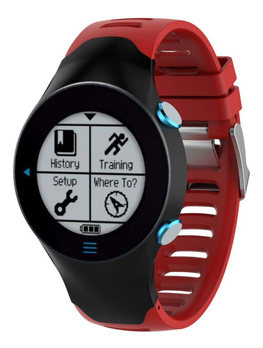 Correa Garmin Forerunner 610 - Azul Oscuro