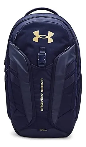 Mochila under cheap armour azul